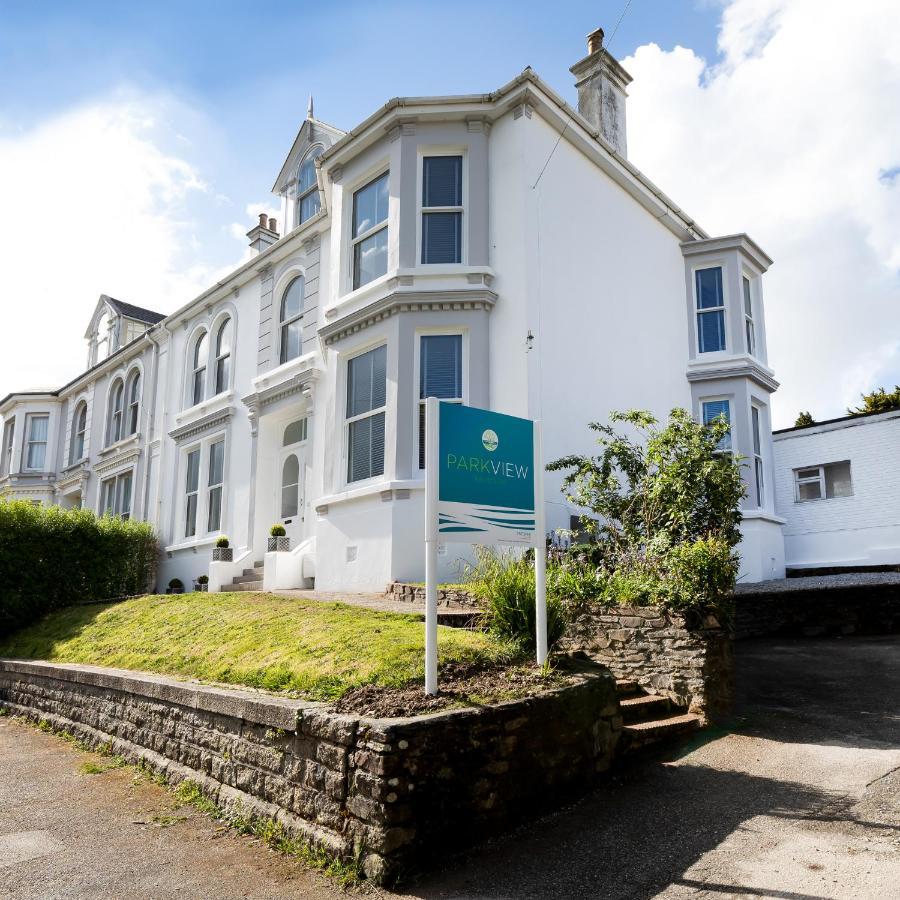 Hotel Park View Falmouth Exterior foto