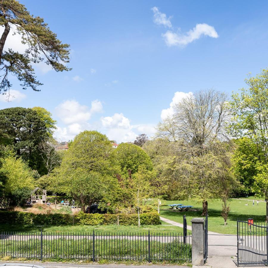 Hotel Park View Falmouth Exterior foto